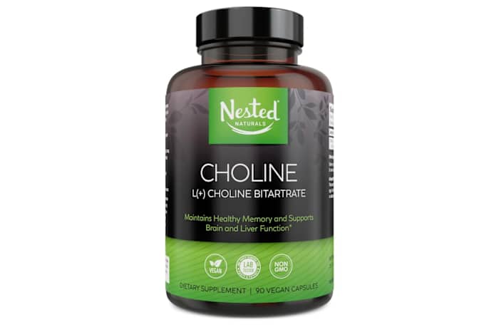 Nested Naturals Choline Bitartrate